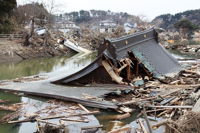 Hokkaido earthquake (Japan)