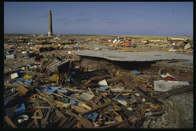 Hokkaido Earthquake (Japan)