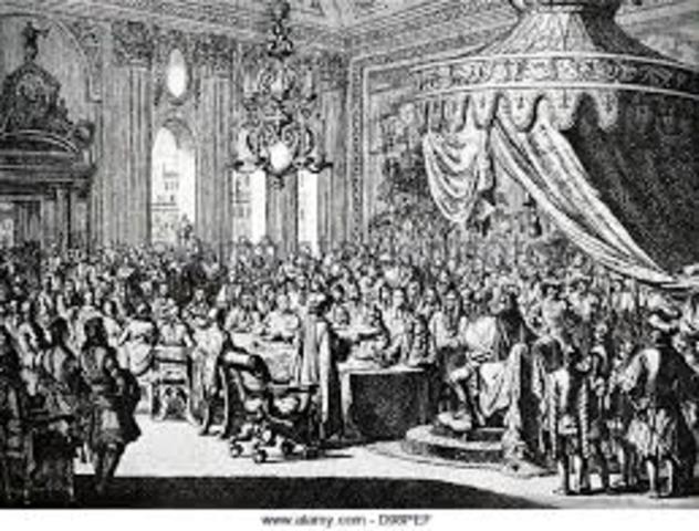 Revocation of the Edict of Nantes