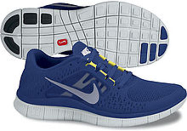 First Nike Free