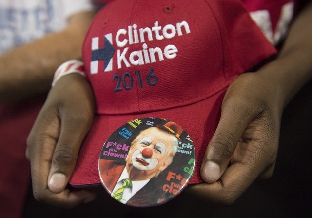 Trump expuesto por discurso acosador