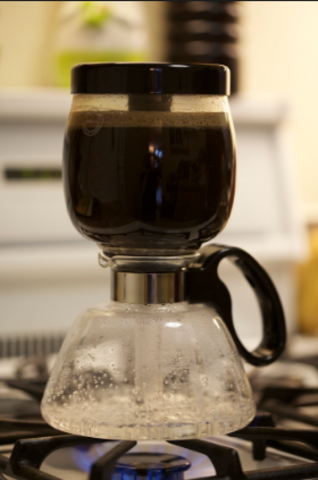 The Napier Vacuum Machine