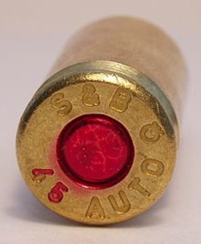 Center-fire Cartridge
