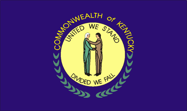 Kentucky becomes the 15th state.