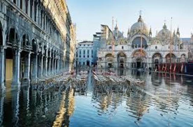 Viaje a Venecia
