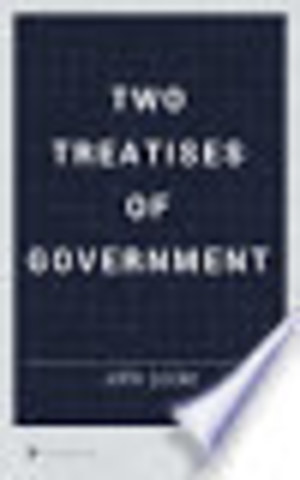 Two treatises of government