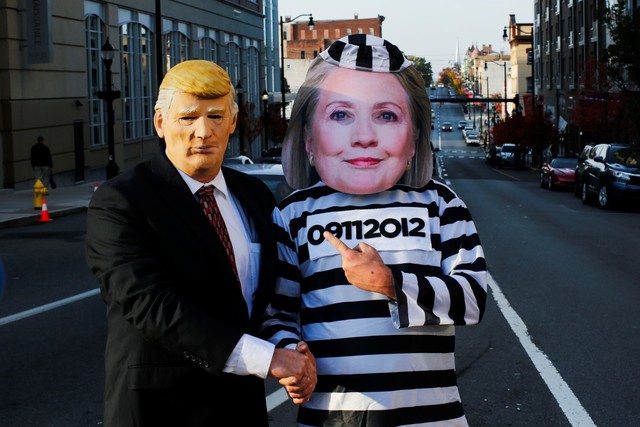 Reabren investigación sobre correos electrónicos