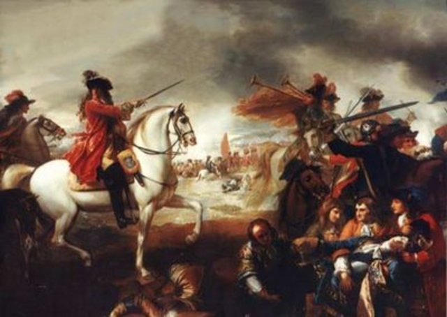 The “Glorious Revolution”