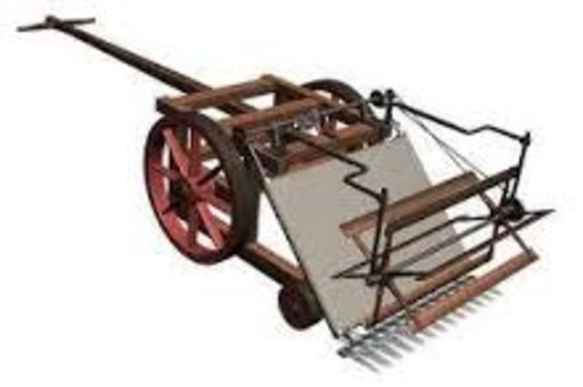Mechanical Reaper