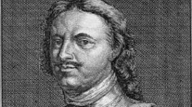Reign of Peter the Great