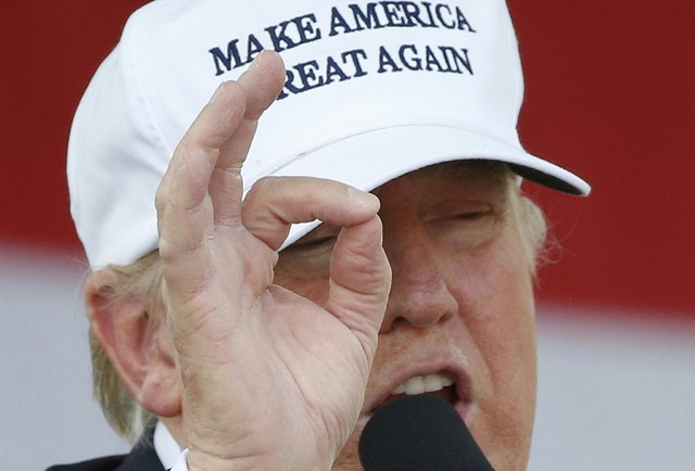 Trump y la evasión, otra vez