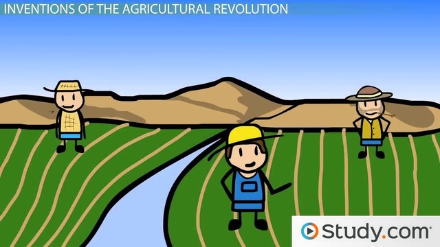 The Agricultural Revolution
