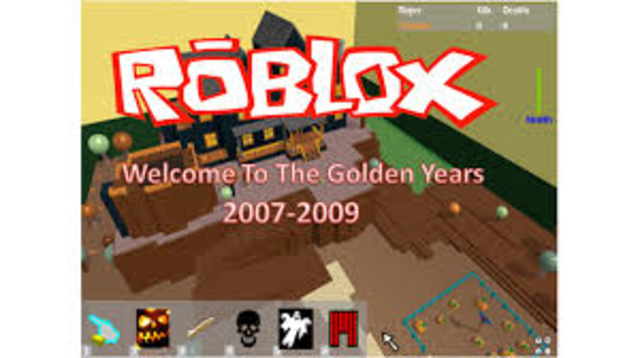 Started playing roblox