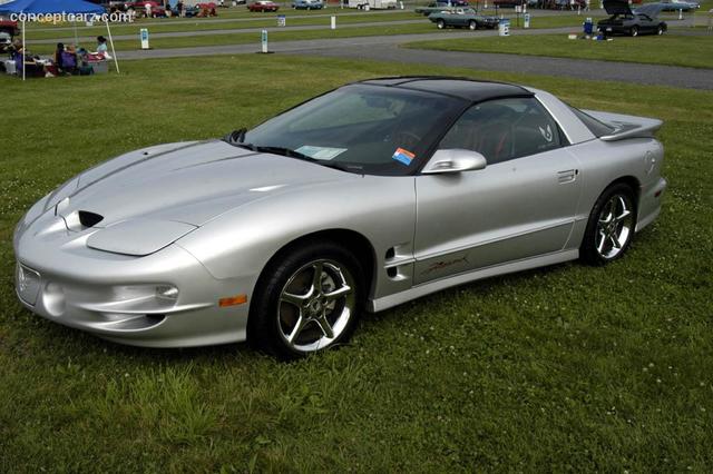 I Got A Ride In a 2001 Pontiac Trans Am Firebird WS6 Convertible