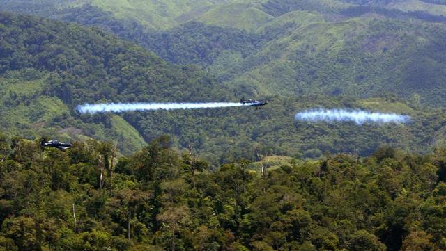 Acuerdo Sobre Narcotrafico