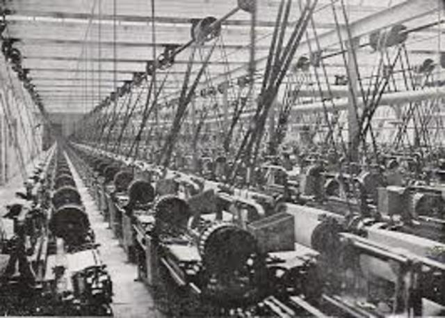 Textile Mills