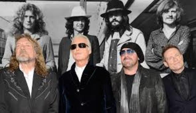 led zeppelin