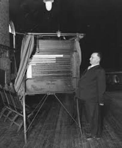 Voting machines approved for election