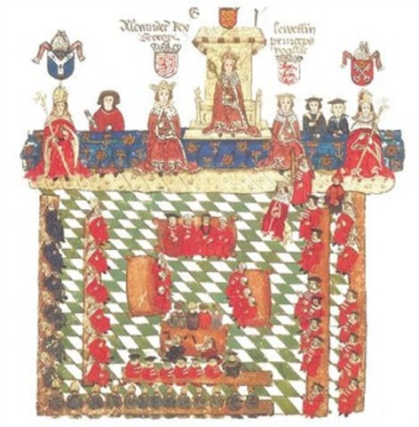 The birth of Parliament