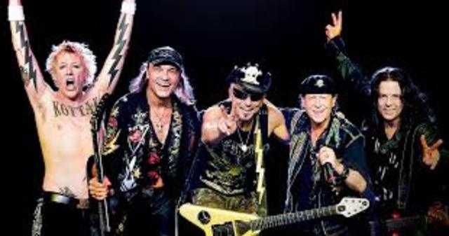 scorpions