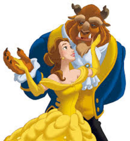 la bella y la bestia