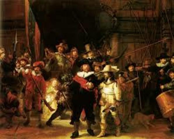 The “Golden Age” of the Netherlands