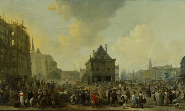 The "Golden Age" of the Netherlands