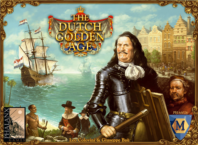 The “Golden Age” of the Netherlands