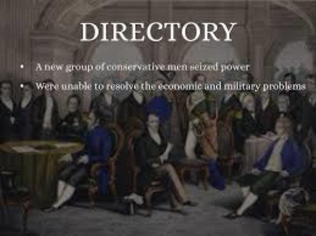 New Power Called "The Directory"