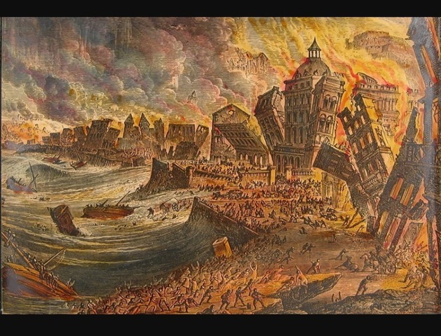 Lisbon Earthquake (Portugal)