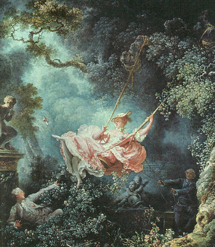 The Rococo Period  in art and music