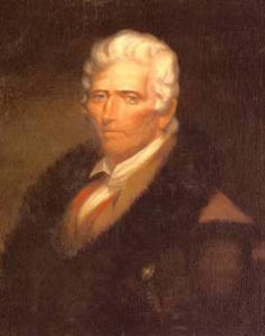 Daniel Boone