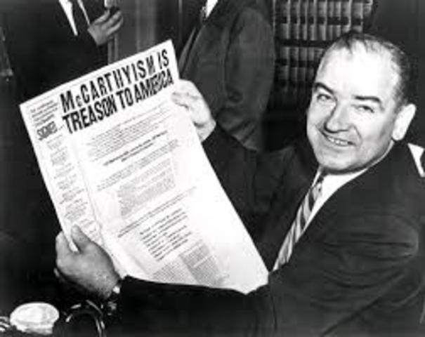 McCarthyism