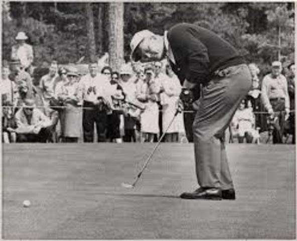 Jack Nicklaus