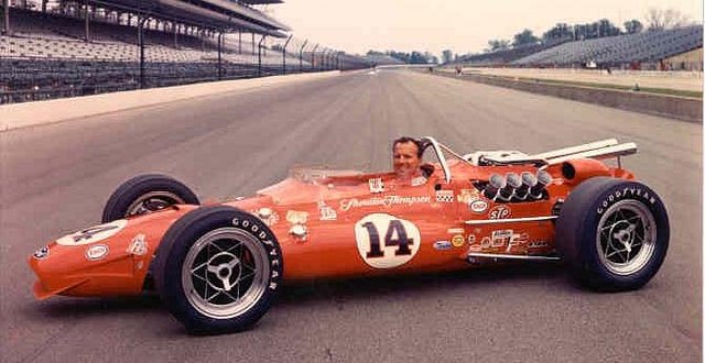 A.J. Foyt