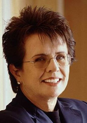 Billy Jean King
