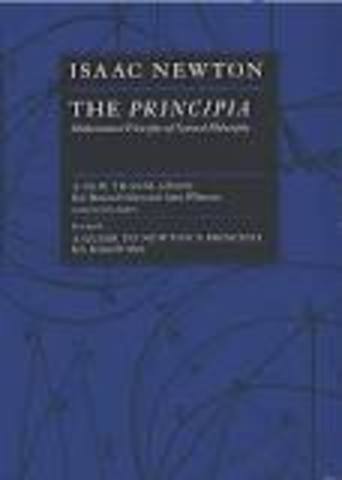 Newton’s publication of the Principia Mathematica