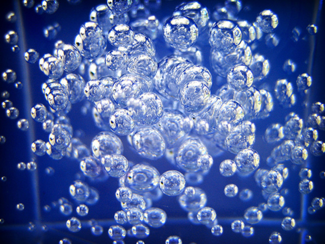 Origen del Oxígeno en la Tierra