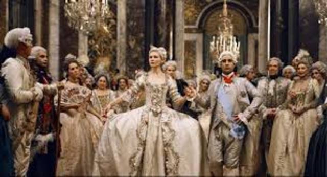 The Rococo Period  in art and music