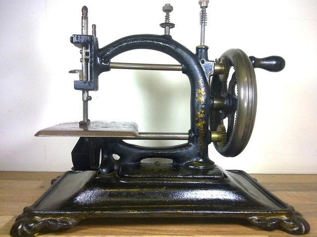 Sewing machine
