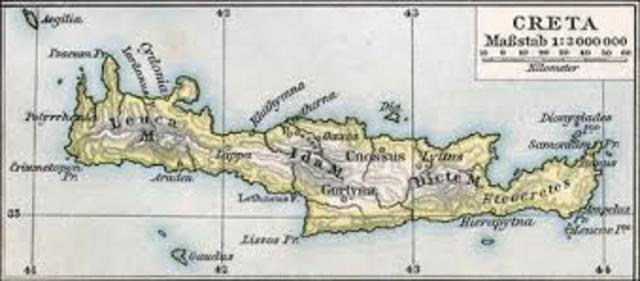 Greece-Minoans