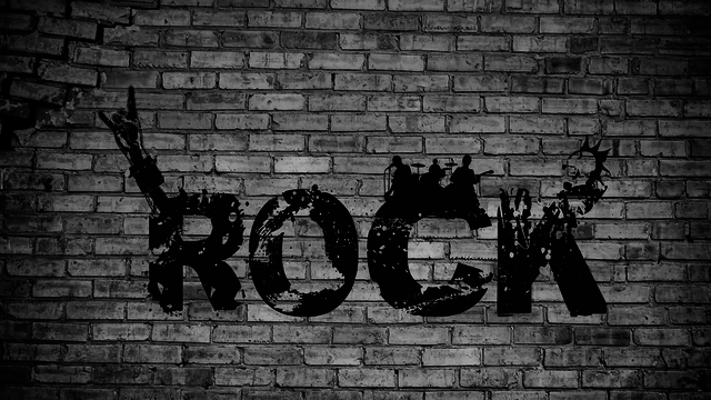 inicios del rock