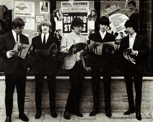 Pop, Folk y Las Invasiones Británicas