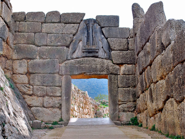 Greece-Mycenaenan
