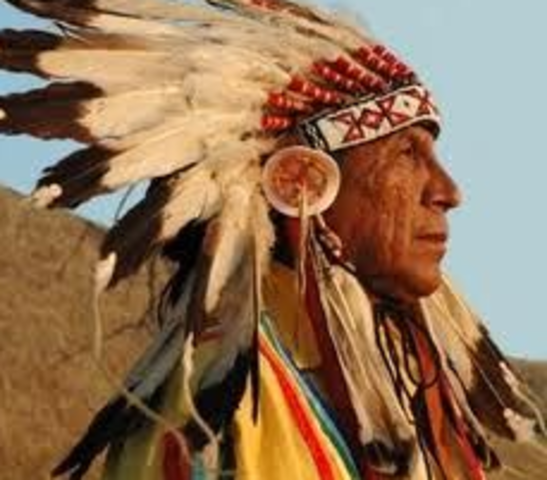 Social Relation's Between Natives