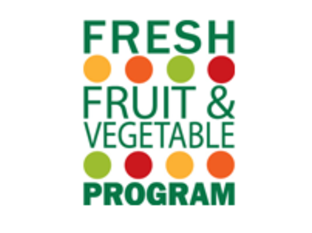 Department of Defense Fresh Fruits and Vegetable Program