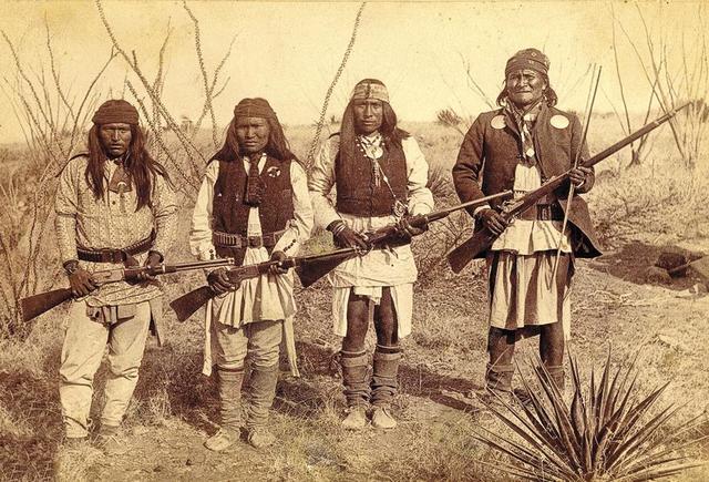 Cultural Consequences of the Encounter with the Europeans