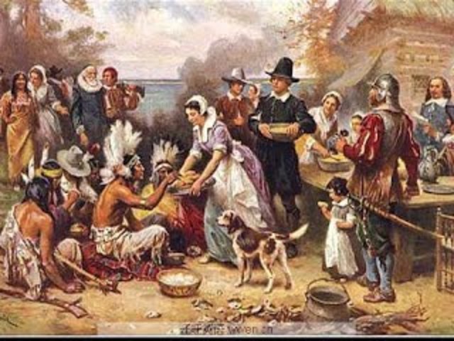 Changes After European Encounters