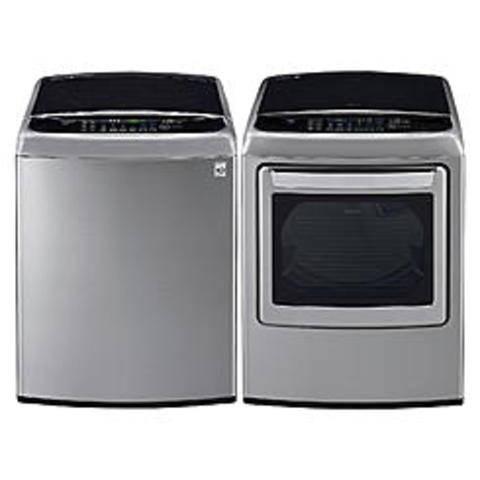 High efficiency Washers and dryers