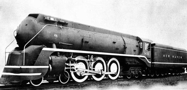 Railroad completed between New Haven and Hartford